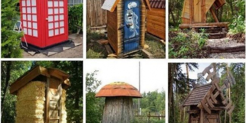 Jak postavit toaletu v zemi vlastníma rukama: výkresy, umístění, izolace, větrání, osvětlení